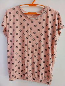 Light Pink Top