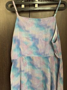 Tie-Dye Sundress