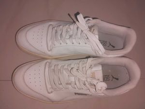 Puma White Orignal Snekar New...