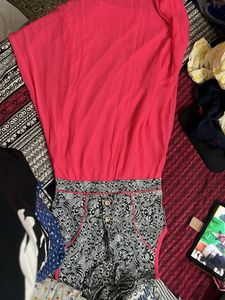 Stylish Sleeveless Dress