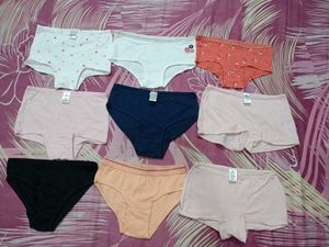 Kid's Briefs - 9 Pack