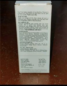 Good Vibes Oil Control Face Serum