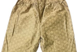 Godlen Chanderi Silk Palazzo