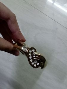 Gold Coloured Bracelet.