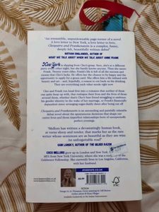 Cleopatra and Frankenstein