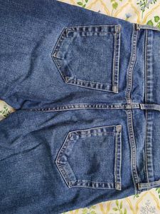 Classic Bootcut Jeans