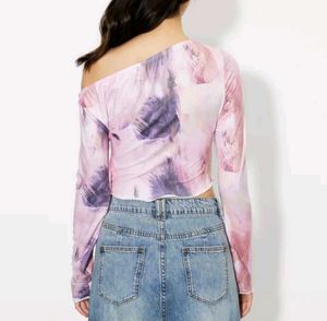 One Shoulder Top