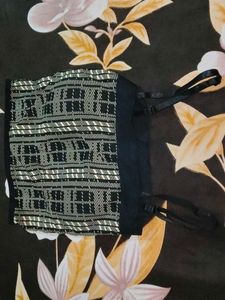 Patterned Cami Top