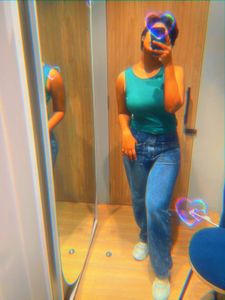 Straight Fit Jean