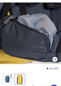 Decathlon Forclaz Backpack