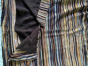 Striped Midi Dress 32/34