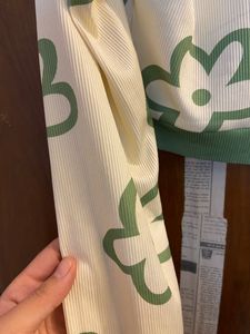 Urbanic Cute Long Sleeve Crop Top