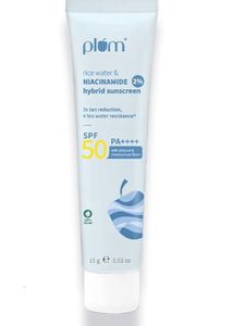 Plum Sunscreen SPF 50