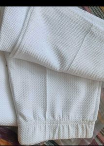 White Trouser