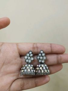 Hair Tie Scrunchies With Earrings Free