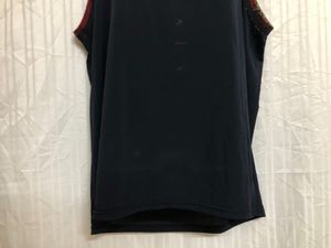 Jimida Blue Sleeveless Top