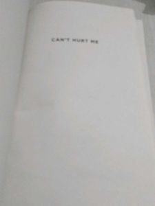 Can&#39;t Hurt Me - David Goggins