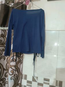 Girl Crop Top