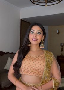 Embellished lehenga