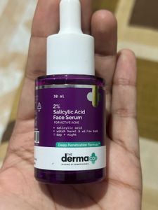 The Derma Co. 2% Salicylic Acid Face Serum
