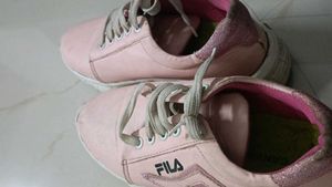 Pink Sneaker