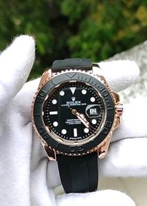 ROLEX YATCH MASTER ...!!