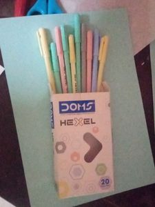 Doms Ball Pen Set Of 4