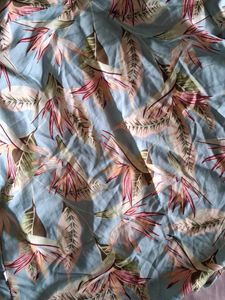 Floral Hawaiian Print Shirt