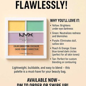 Price Drop Alert💥Nyx Color Corrector