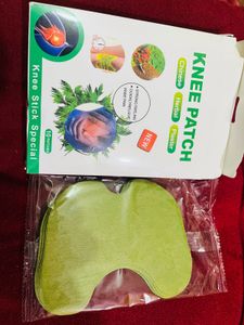 Knee Patch New With Tag