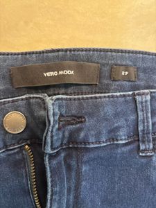 Dark Blue Jeans