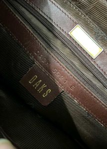 Daks shoulder Bag