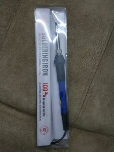 New Soldering Iron Tool Kit With 4 Different Pins