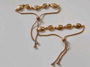 Golden Bracelets