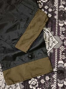 Vintage Black Cargo Pants