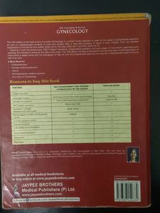 Gynaecology Self Assessment And Review Book