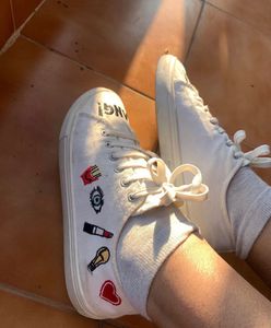 Original Ginger Skate Bottom Shoes