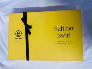 Brillaire Saffron &amp; Coconut Gift Set