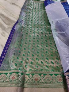 SOFT PATTU SAREE
