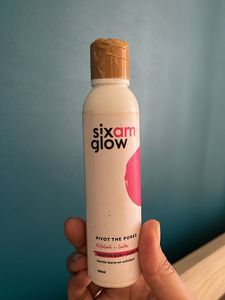 Combo Pack Of Sixam Exfoliator Mask And Serum