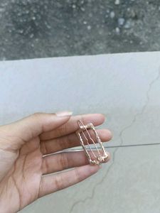 Sparkly Hair Clip