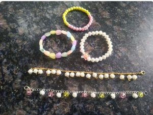 Beaded Bracelet Set