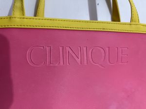 Clinique Tote Bag