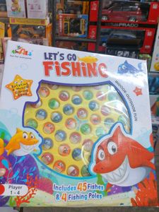 fishing game