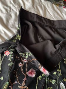 Floral Co-ord Set (Top IMPORTED)