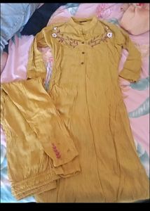 Beautiful Kurta Set
