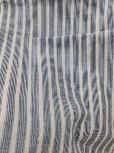Stripped Tie Up Women Dress