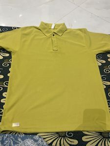 Olive Green Polo Shirt