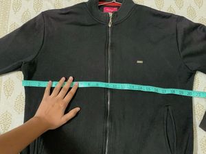 Black Jacket Xxl