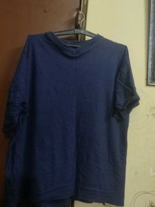 Navy Blue T-Shirt
